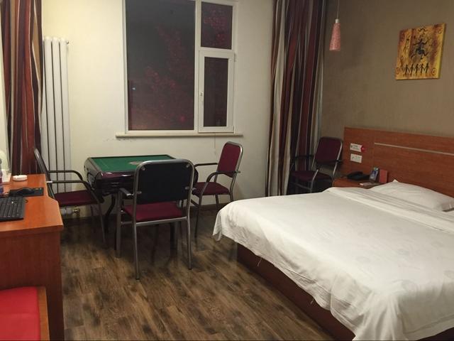 Thank Inn Chain Hotel Shangxi Changzhi Daqing Road Dış mekan fotoğraf