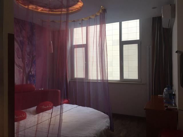 Thank Inn Chain Hotel Shangxi Changzhi Daqing Road Dış mekan fotoğraf