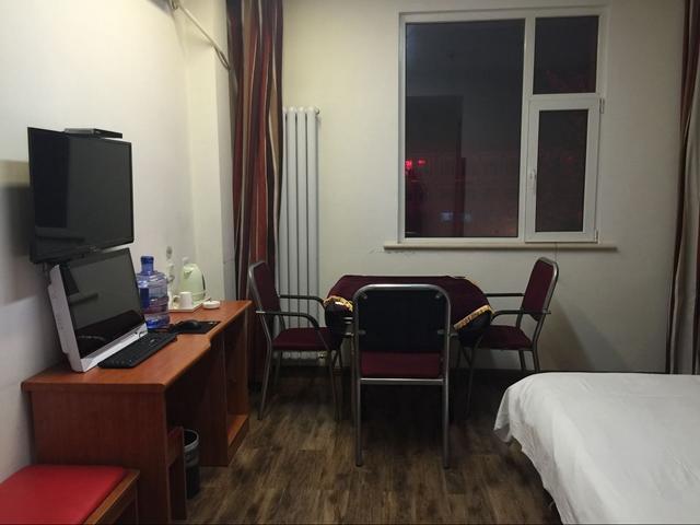 Thank Inn Chain Hotel Shangxi Changzhi Daqing Road Dış mekan fotoğraf