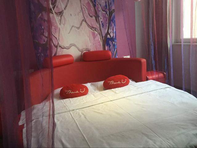 Thank Inn Chain Hotel Shangxi Changzhi Daqing Road Dış mekan fotoğraf
